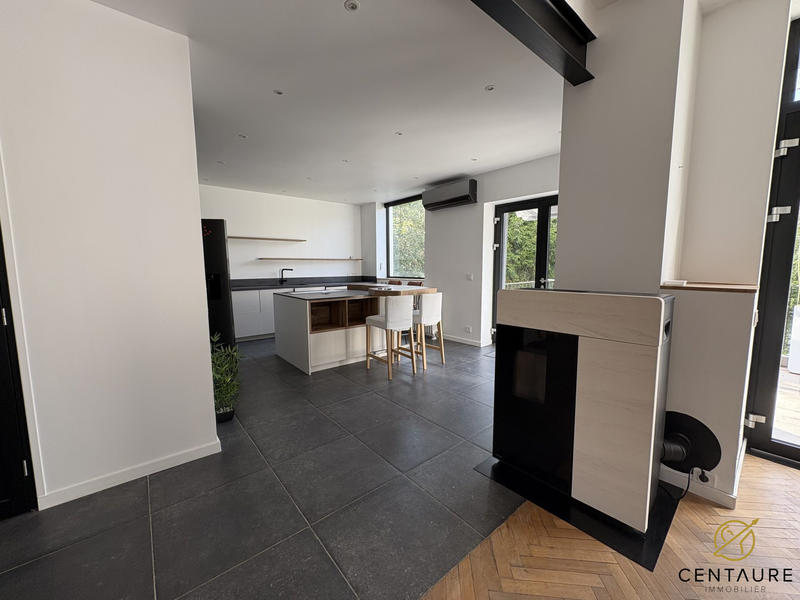 Maison ancienne - 180 m² - 7 pièces