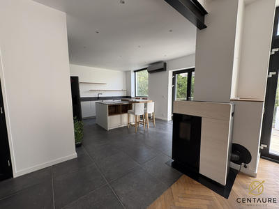 Maison ancienne - 180 m² - 7 pièces