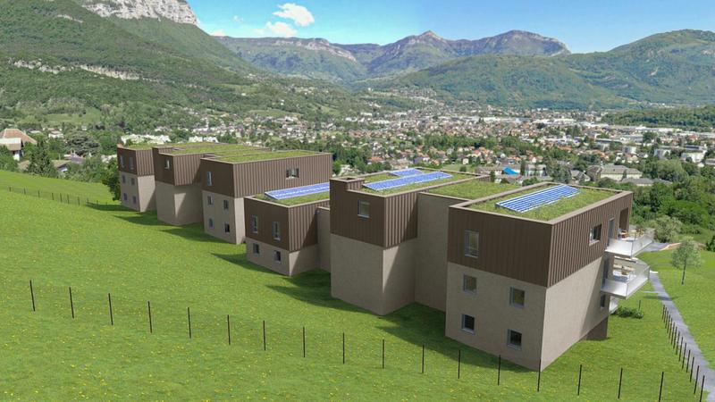 Appartement - 108 m² - 4 pièces