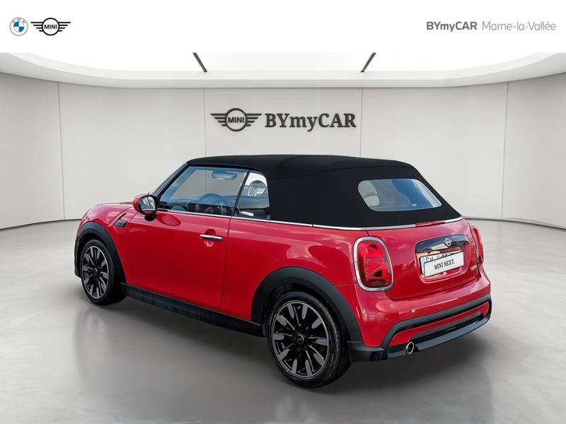 Mini Cabrio Cabriolet F57 Lci II Cooper 136 ch Dkg7 Edition Premium Plus