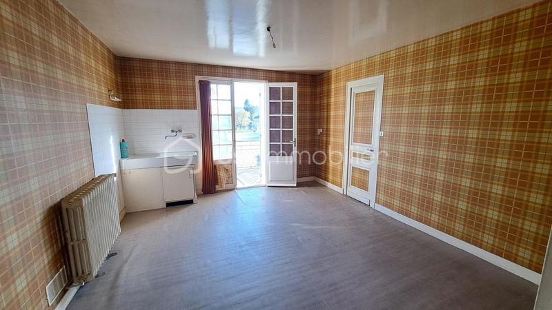 Maison de village - 132 m² - 6 pièces