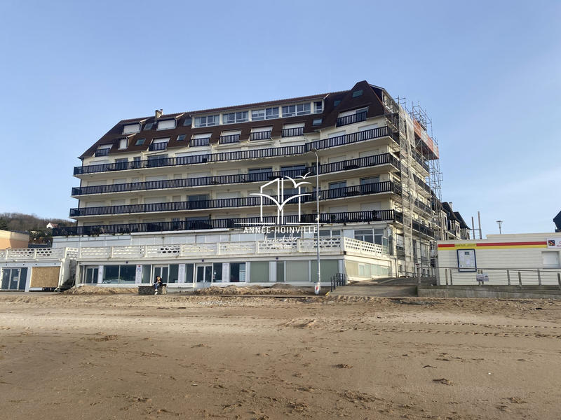 Appartement - 34 m² - 2 pièces