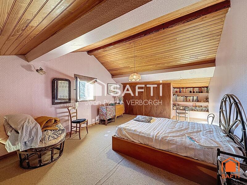 Maison de village - 105 m² - 5 pièces