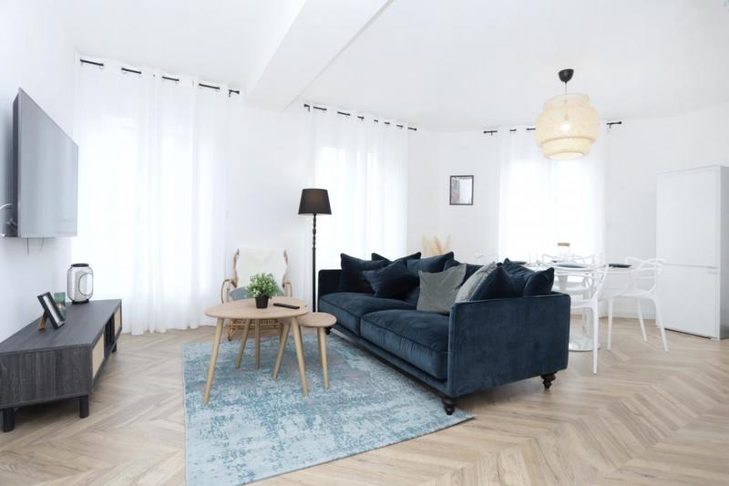 Appartement - 64 m² - 4 pièces