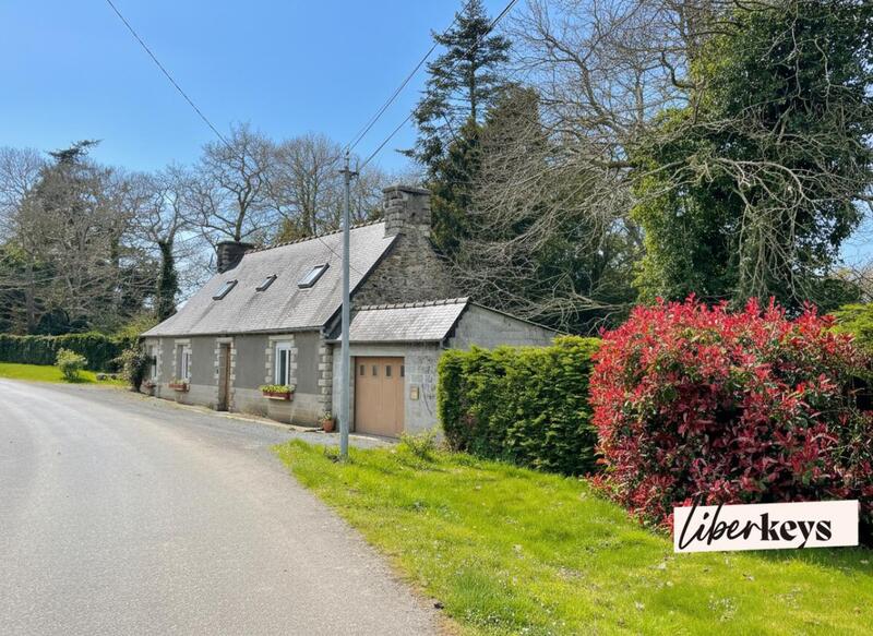 Maison en pierre - 83 m² - 3 pièces