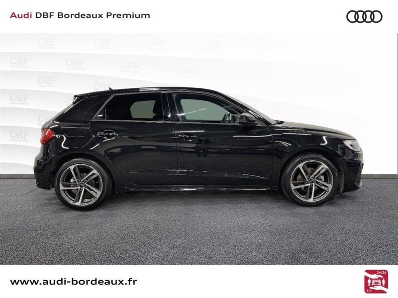 Audi A1 sportback 30 Tfsi 116 ch s tronic 7 s line Plus