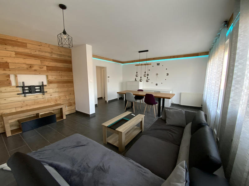 Appartement - 73 m² - 4 pièces