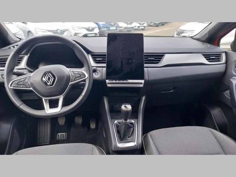 Renault Captur TCe 90 Techno