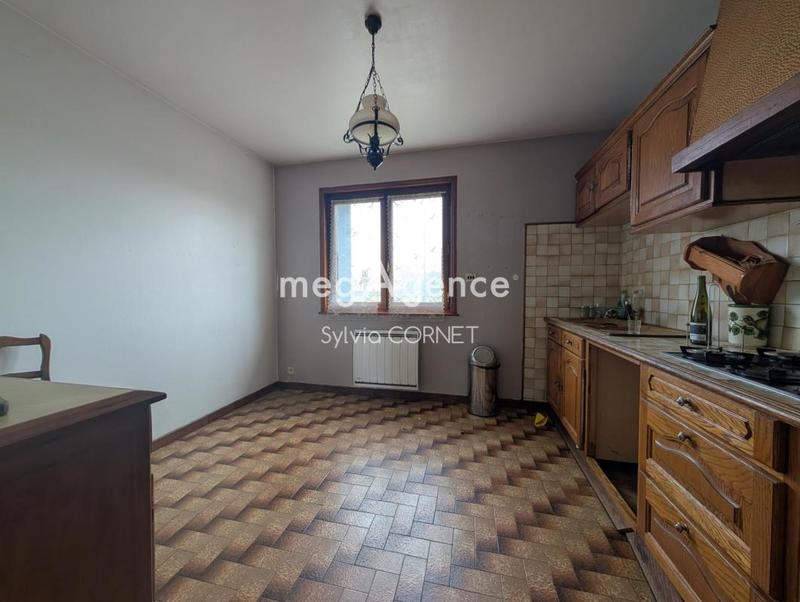 Maison traditionnelle - 112 m² - 4 pièces