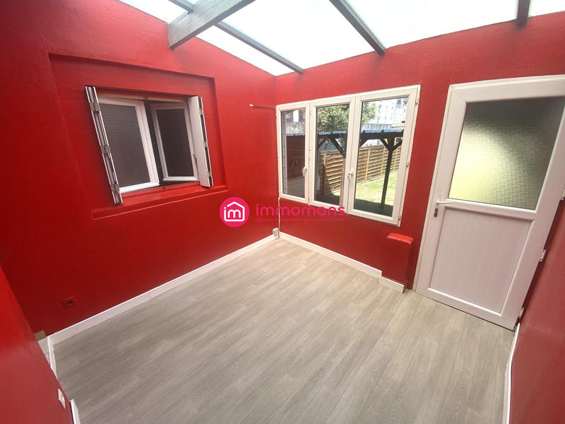 Maison - 77 m² - 3 pièces