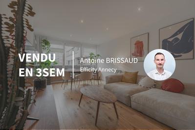 Appartement - 80 m² - 4 pièces