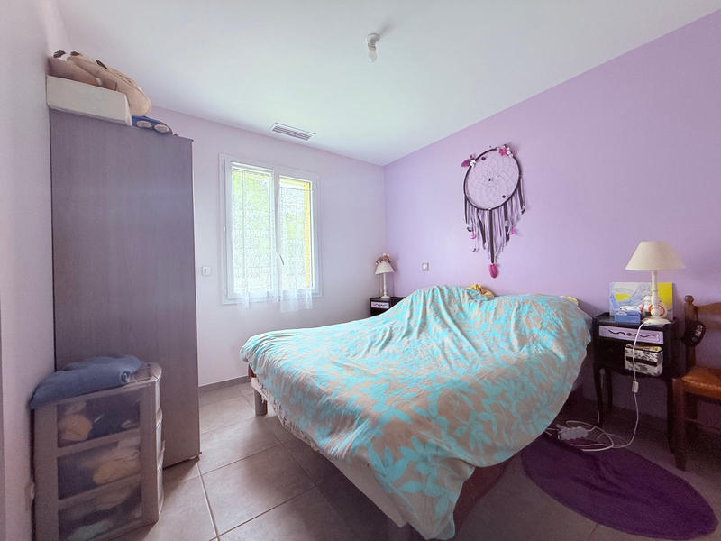 Maison - 130 m² - 6 pièces