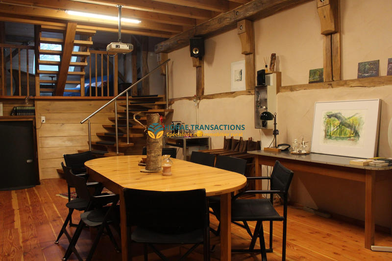 Ferme - 314 m² - 11 pièces