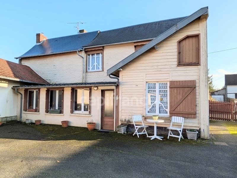 Maison - 126 m² - 5 pièces