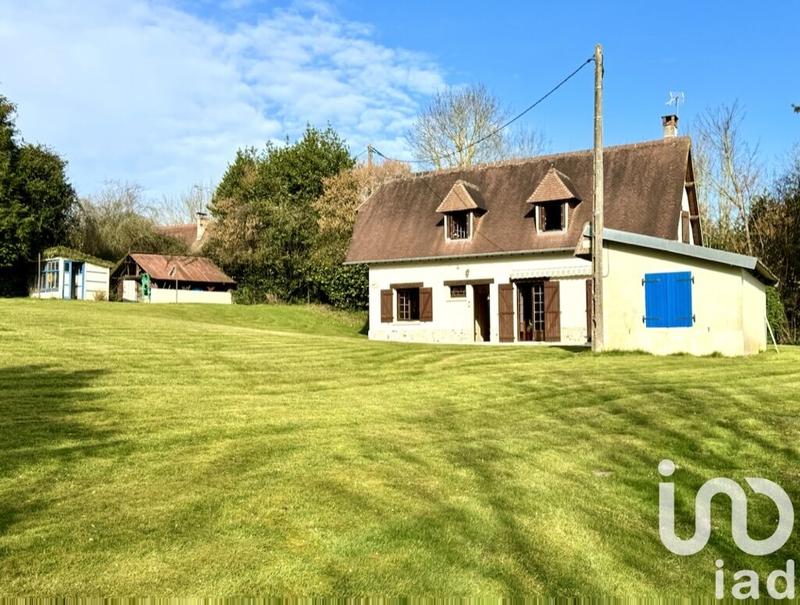 Maison - 105 m² - 4 pièces