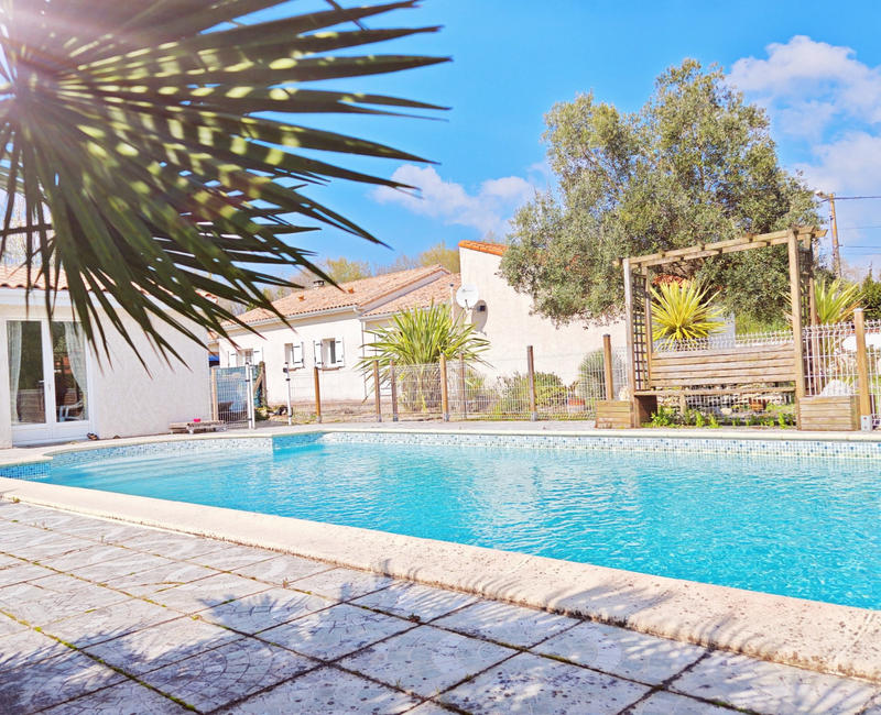 Maison - 140 m² - 4 pièces