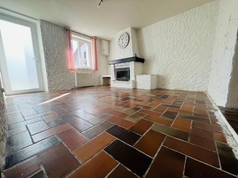 Maison de village - 113 m² - 5 pièces