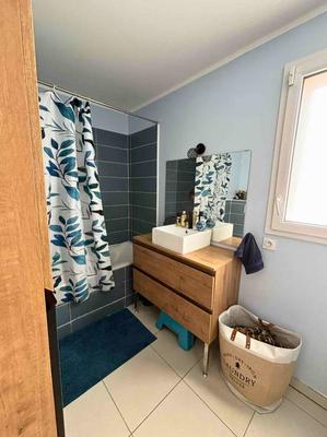 Maison - 89 m² - 5 pièces