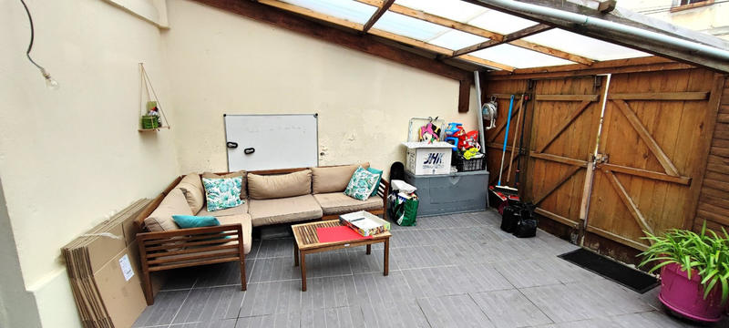 Maison - 60 m² - 4 pièces