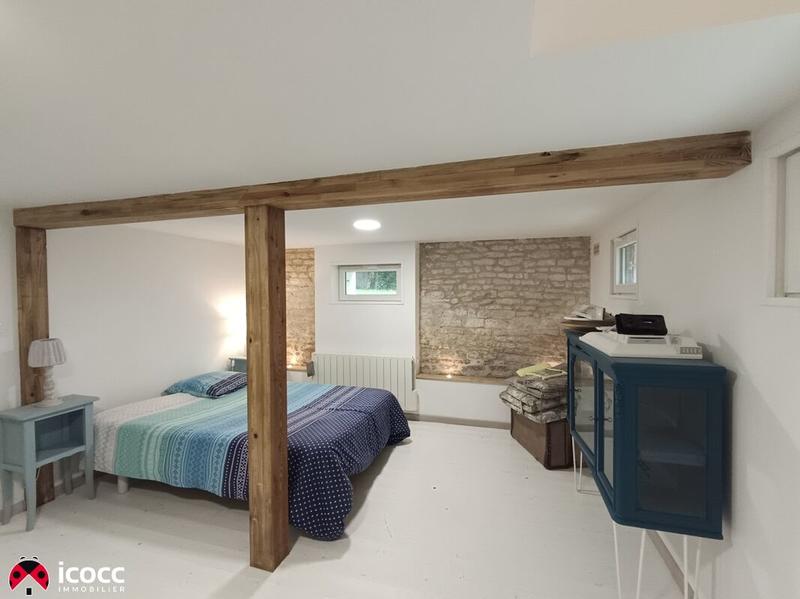 Maison de campagne - 132 m² - 4 pièces