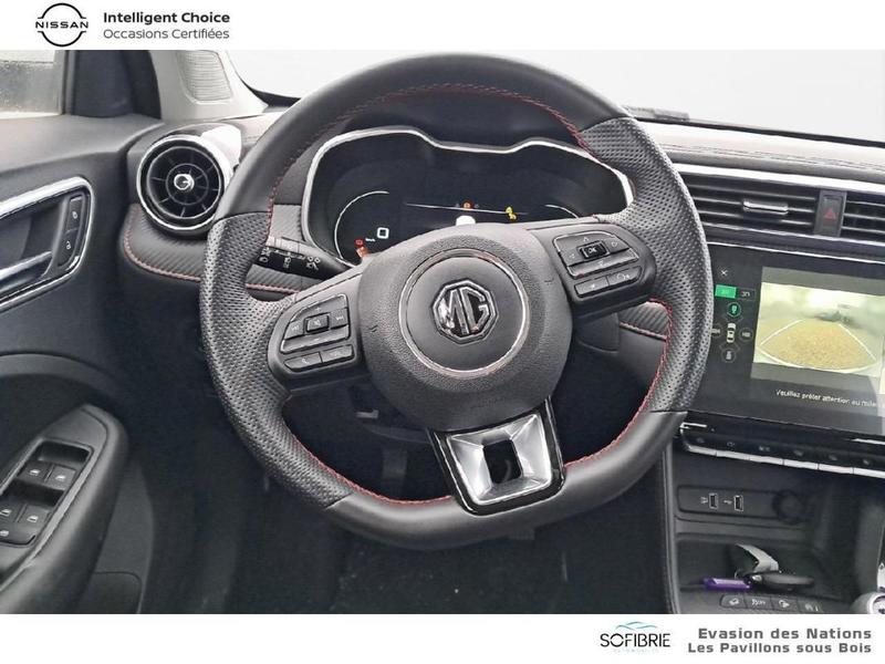 Mg Zs II 1.0l t-Gdi 111ch 2wd Luxury