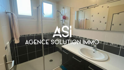 Maison - 100 m² - 6 pièces