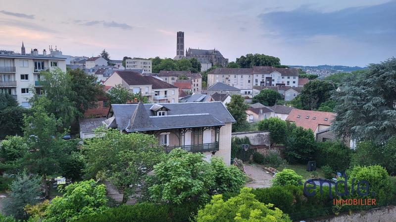 Appartement - 66 m² - 3 pièces