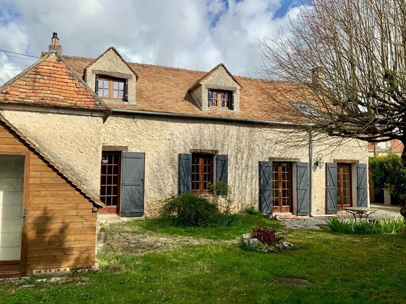 Maison - 113 m² - 6 pièces