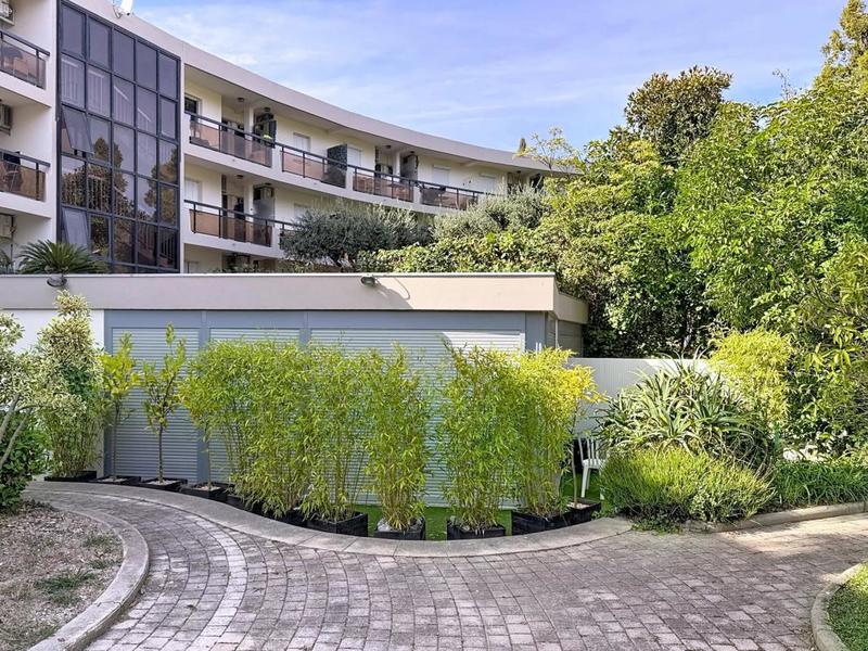 Studio - 27 m² - 1 pièce