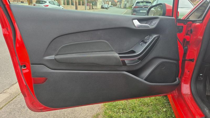 Ford Fiesta VI 1.0 EcoBoost 140 St-Line