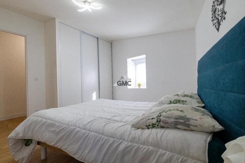 Maison de village - 94 m² - 4 pièces