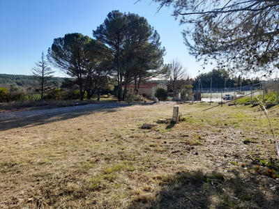 Terrain - 890 m²