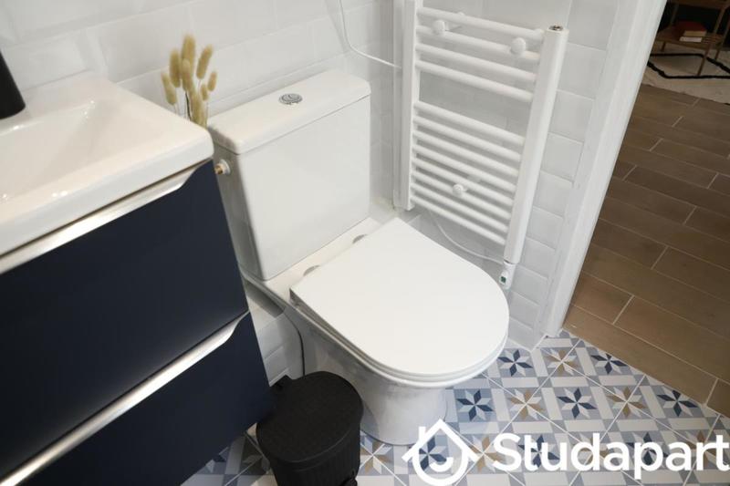 Appartement - 28 m² - 2 pièces