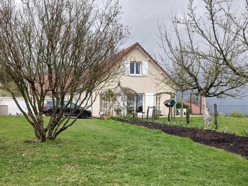 Maison de campagne - 163 m² - 5 pièces