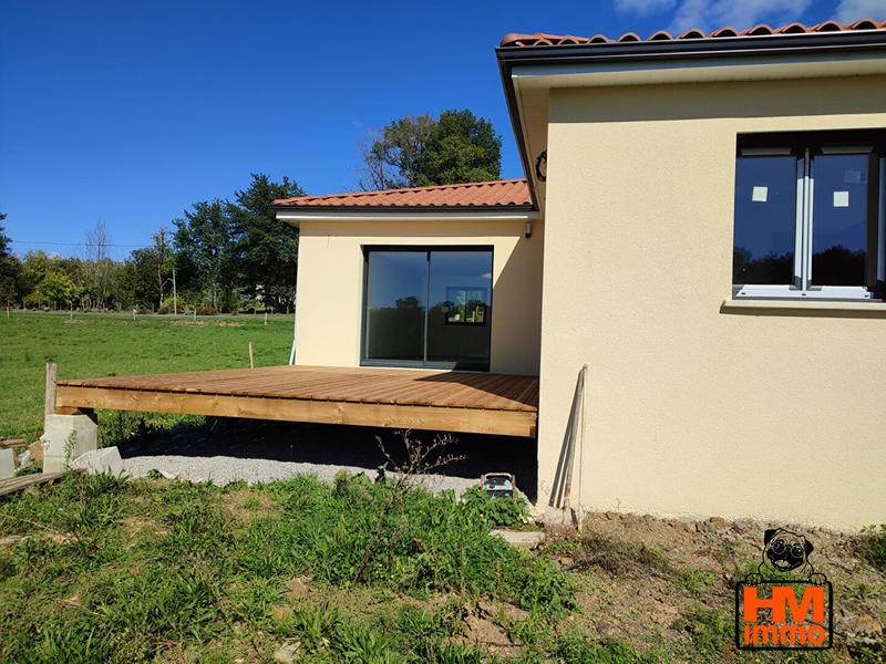 Maison - 104 m² - 5 pièces