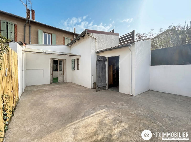 Maison - 101 m² - 4 pièces