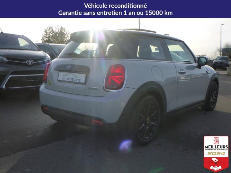 Mini Hatch Electric 3 Portes Cooper se 184 ch - Edition Camden +