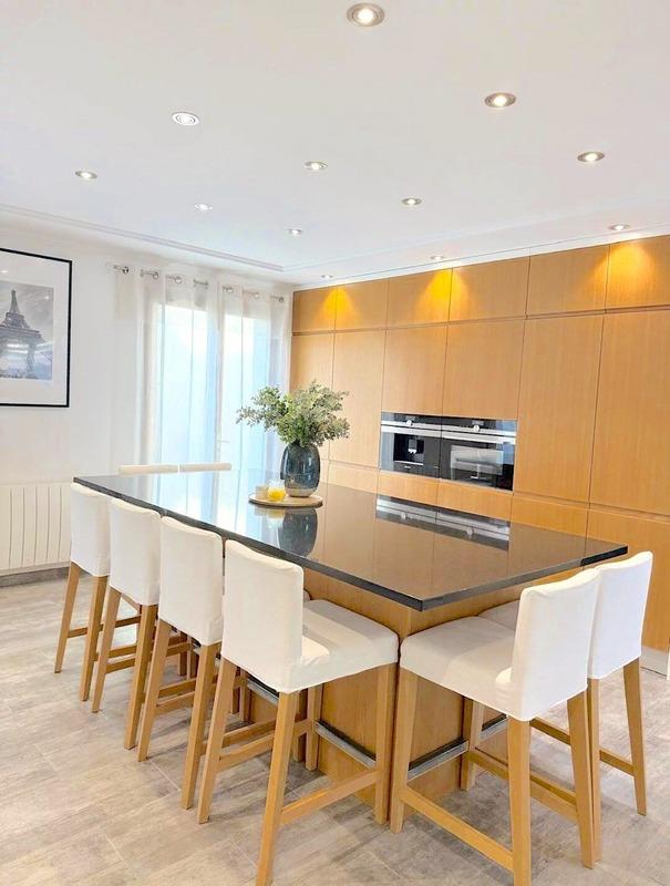 Maison - 107 m² - 4 pièces