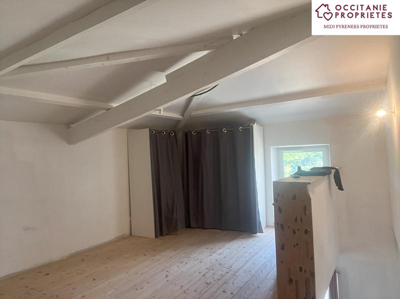 Maison de village - 165 m² - 6 pièces