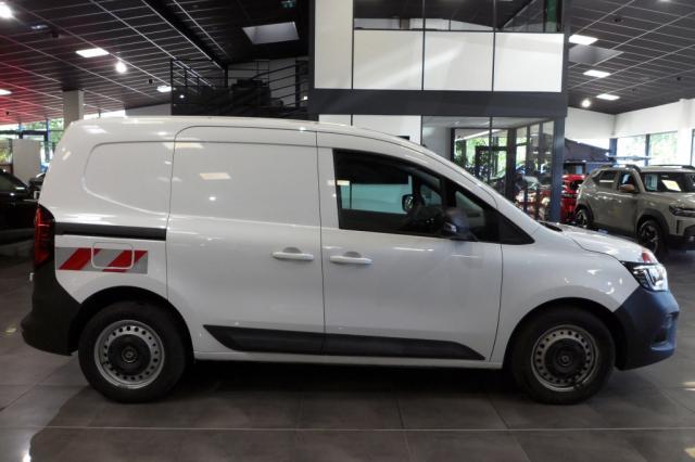 Renault Kangoo Van Blue Dci 95 Extra - 22