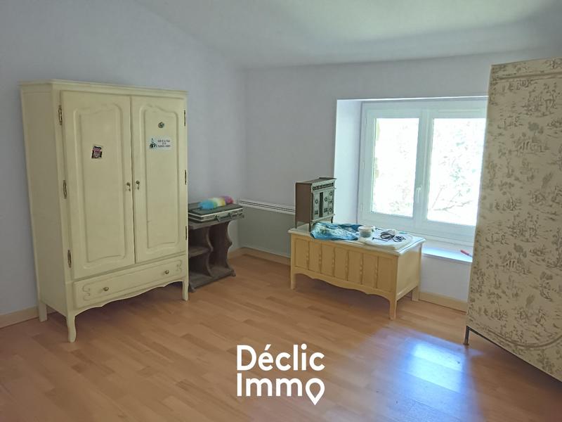 Maison en pierre - 75 m² - 3 pièces