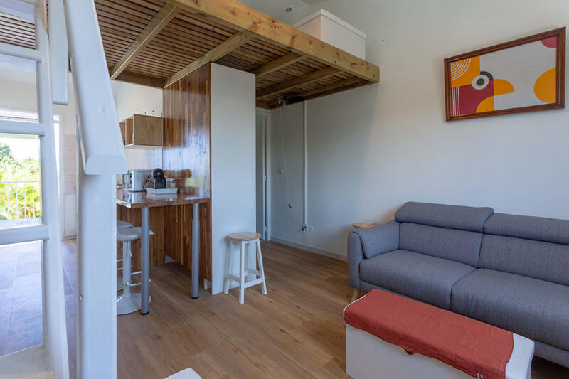 Appartement - 23 m² - 1 pièce