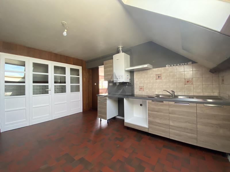 Appartement - 65 m² - 3 pièces