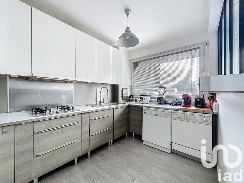 Appartement - 87 m² - 4 pièces