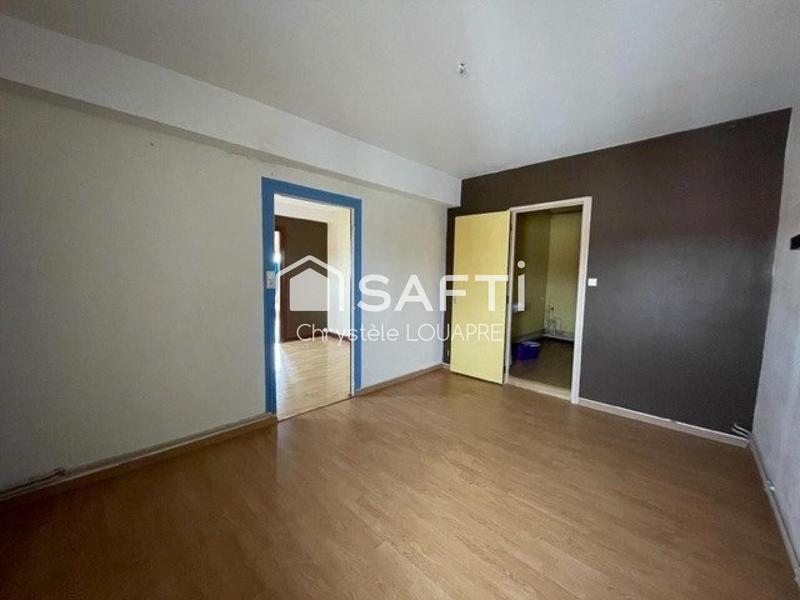 Maison - 244 m² - 5 pièces