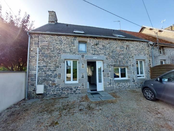 Maison - 77 m² - 5 pièces