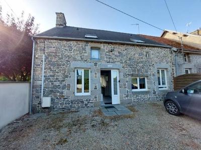 Maison - 77 m² - 5 pièces