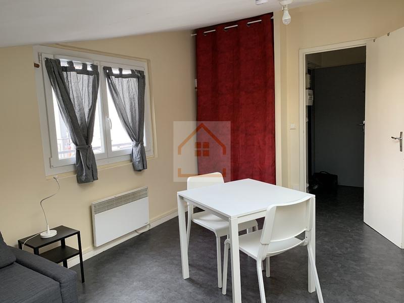 Appartement - 25 m² - 1 pièce