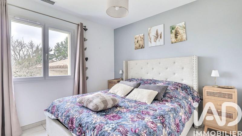 Maison - 119 m² - 5 pièces