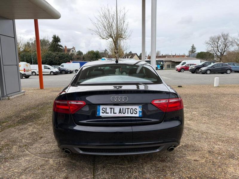 Audi A5 Coupé 2.7 Tdi 190ch s-Line Bva / Reprise Possible